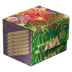 Ultimate Guard - Aetherdrift Sidewinder 100+ - Pyrewood Gearhulk